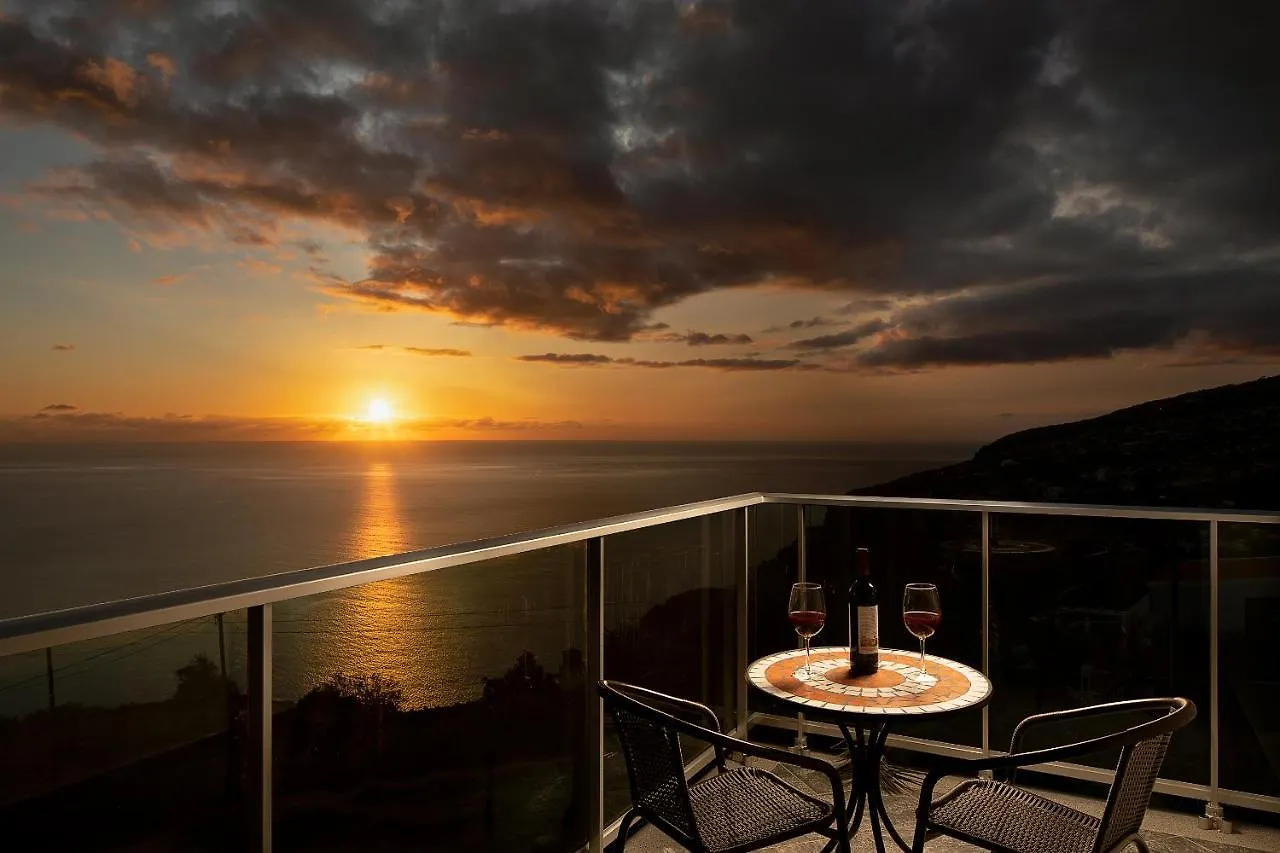 Martinho Apartment View Arco da Calheta