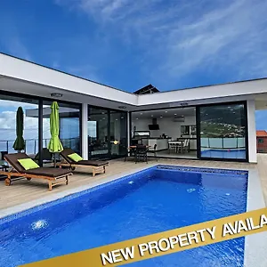 Villa Casa Allegra By Lovelystay, Arco da Calheta (Madeira)